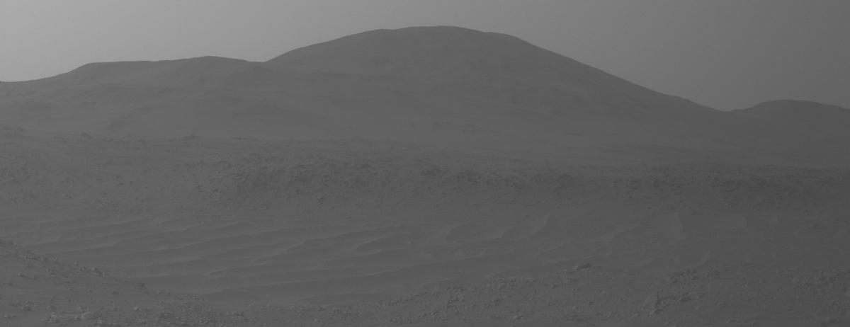 This image was taken by NAVCAM_RIGHT onboard NASA's Mars rover Perseverance on Sol 1080