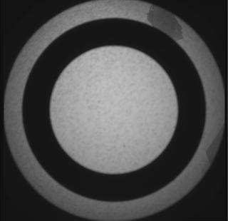 View image taken on Mars, Mars Perseverance Sol 1081: SkyCam Camera 
