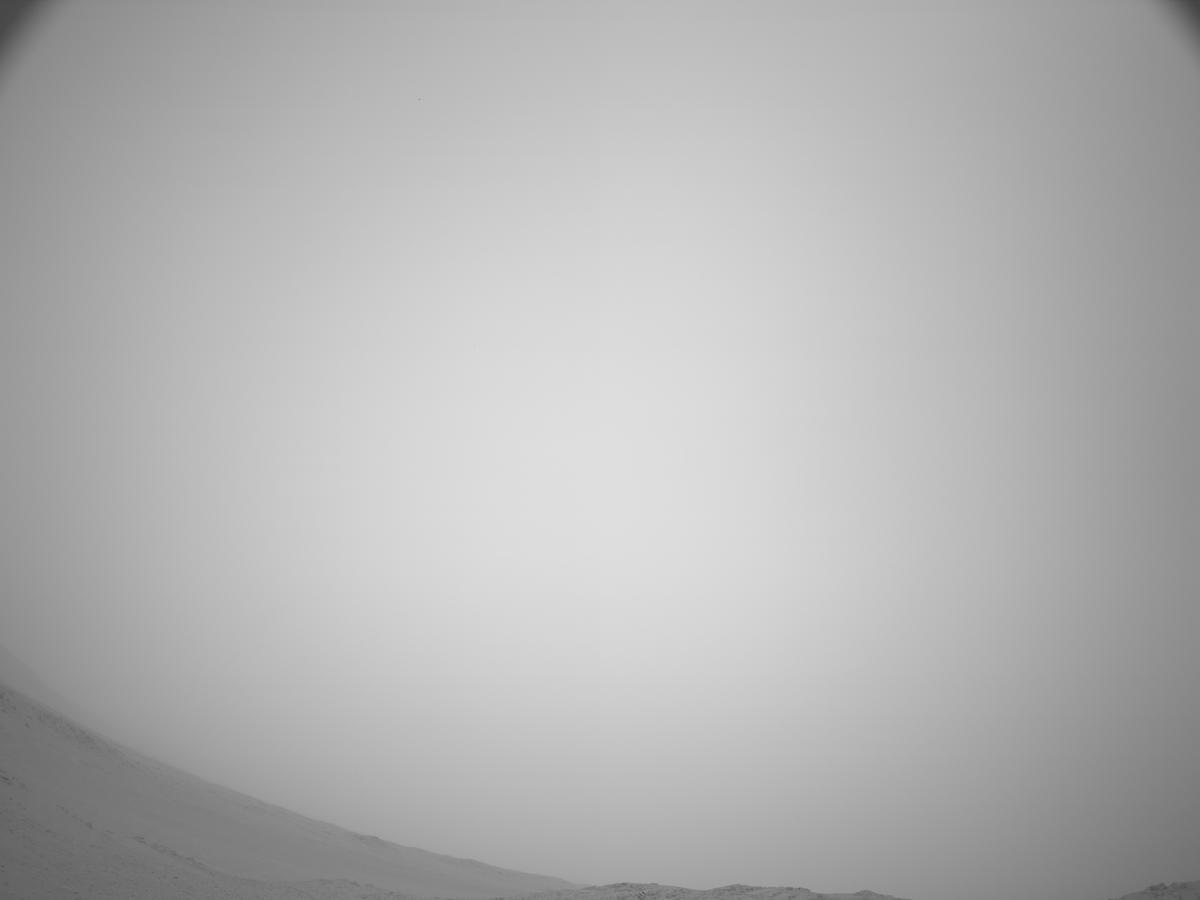 This image was taken by NAVCAM_LEFT onboard NASA's Mars rover Perseverance on Sol 1082