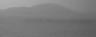 View image taken on Mars, Mars Perseverance Sol 1082: Right Navigation Camera (Navcam)