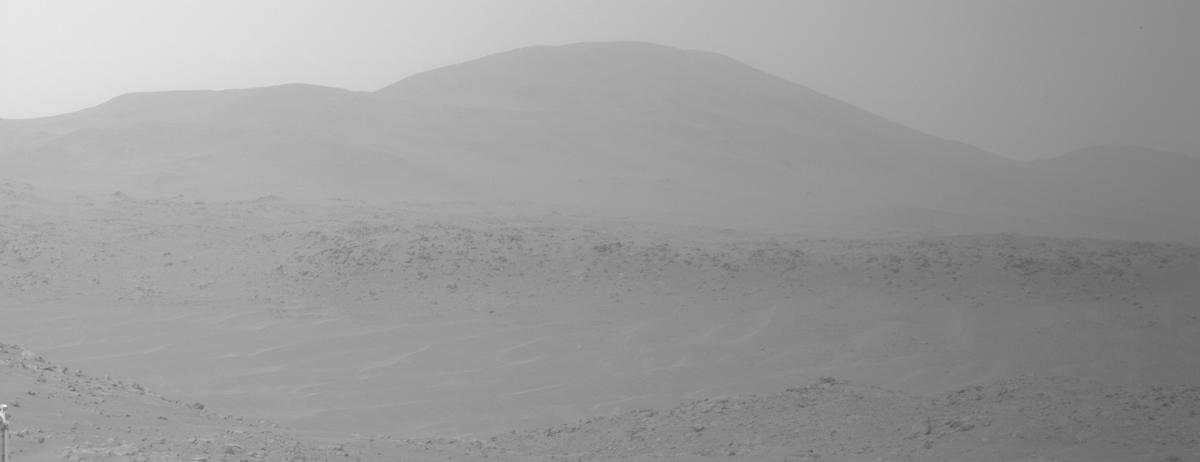 This image was taken by NAVCAM_RIGHT onboard NASA's Mars rover Perseverance on Sol 1082