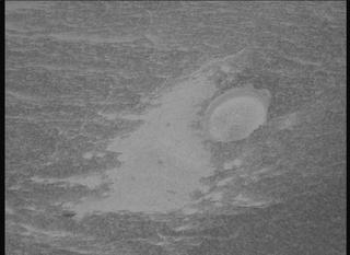 View image taken on Mars, Mars Perseverance Sol 1082: Left Mastcam-Z Camera