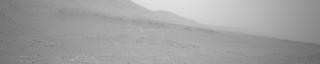 View image taken on Mars, Mars Perseverance Sol 1083: Left Navigation Camera (Navcam)