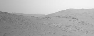 View image taken on Mars, Mars Perseverance Sol 1083: Left Navigation Camera (Navcam)