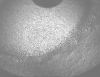 View image taken on Mars, Mars Perseverance Sol 1083: PIXL Camera 