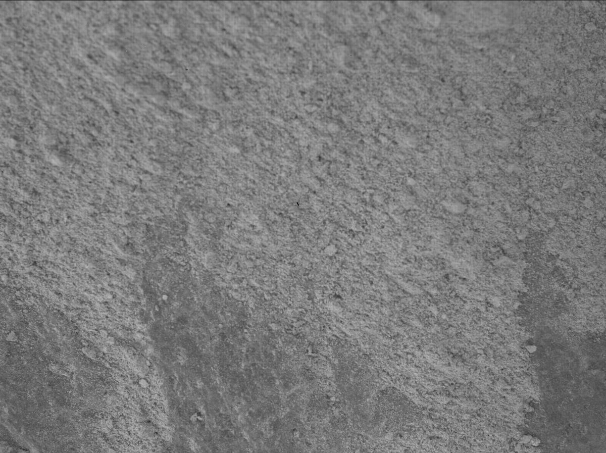 This image was taken by SHERLOC_WATSON onboard NASA's Mars rover Perseverance on Sol 1083