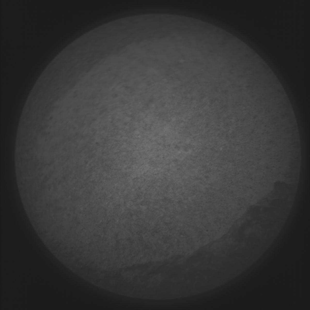 This image was taken by SUPERCAM_RMI onboard NASA's Mars rover Perseverance on Sol 1084