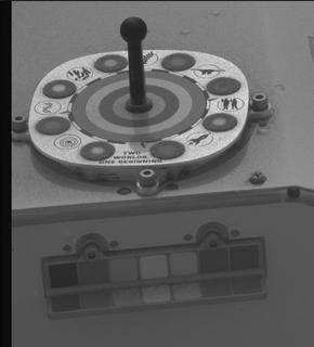 View image taken on Mars, Mars Perseverance Sol 1084: Right Mastcam-Z Camera