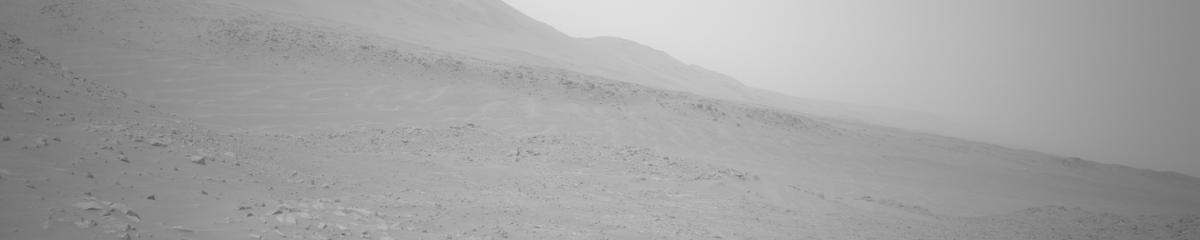 This image was taken by NAVCAM_LEFT onboard NASA's Mars rover Perseverance on Sol 1085