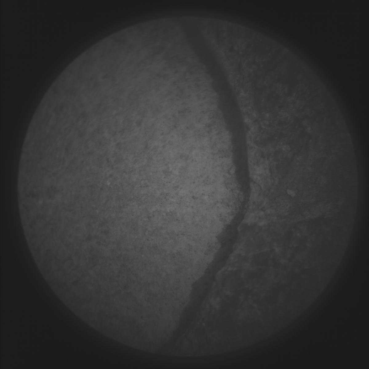 This image was taken by SUPERCAM_RMI onboard NASA's Mars rover Perseverance on Sol 1085