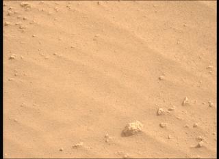 View image taken on Mars, Mars Perseverance Sol 1085: Left Mastcam-Z Camera