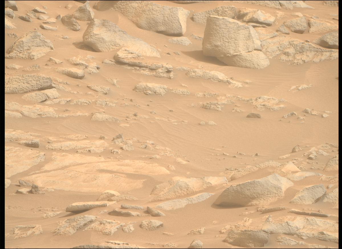 This image was taken by MCZ_RIGHT onboard NASA's Mars rover Perseverance on Sol 1085