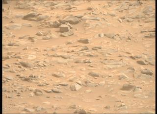 View image taken on Mars, Mars Perseverance Sol 1085: Right Mastcam-Z Camera