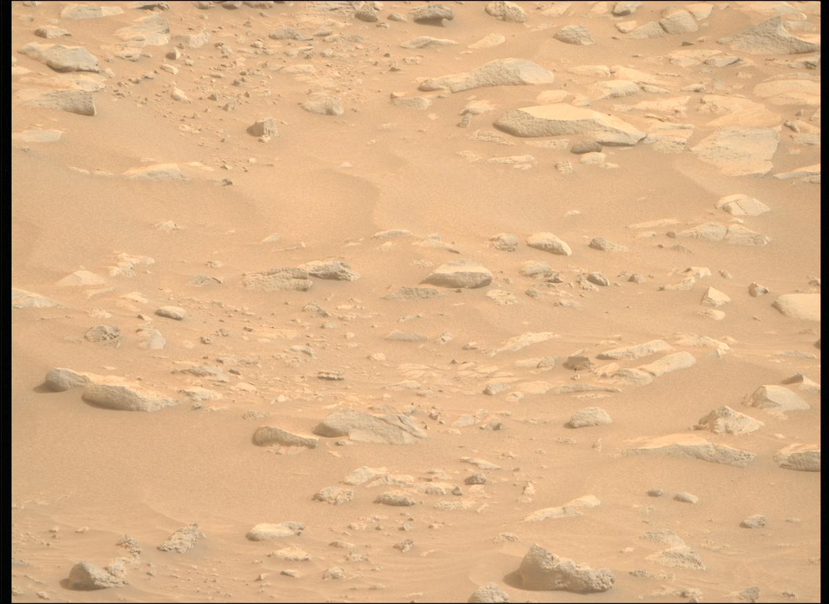 This image was taken by MCZ_RIGHT onboard NASA's Mars rover Perseverance on Sol 1085