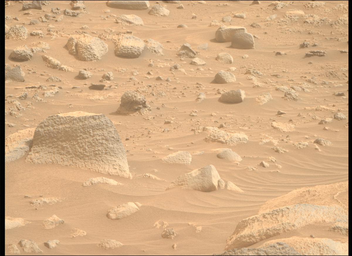 This image was taken by MCZ_RIGHT onboard NASA's Mars rover Perseverance on Sol 1085