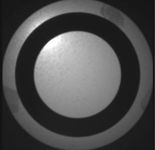 View image taken on Mars, Mars Perseverance Sol 1086: SkyCam Camera 