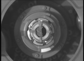 View image taken on Mars, Mars Perseverance Sol 1086: Left Mastcam-Z Camera