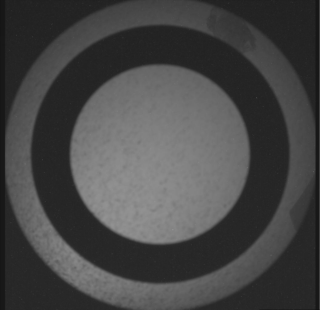 This image was taken by SKYCAM onboard NASA's Mars rover Perseverance on Sol 1087