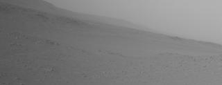 View image taken on Mars, Mars Perseverance Sol 1087: Right Navigation Camera (Navcam)
