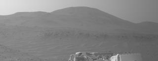 View image taken on Mars, Mars Perseverance Sol 1087: Right Navigation Camera (Navcam)