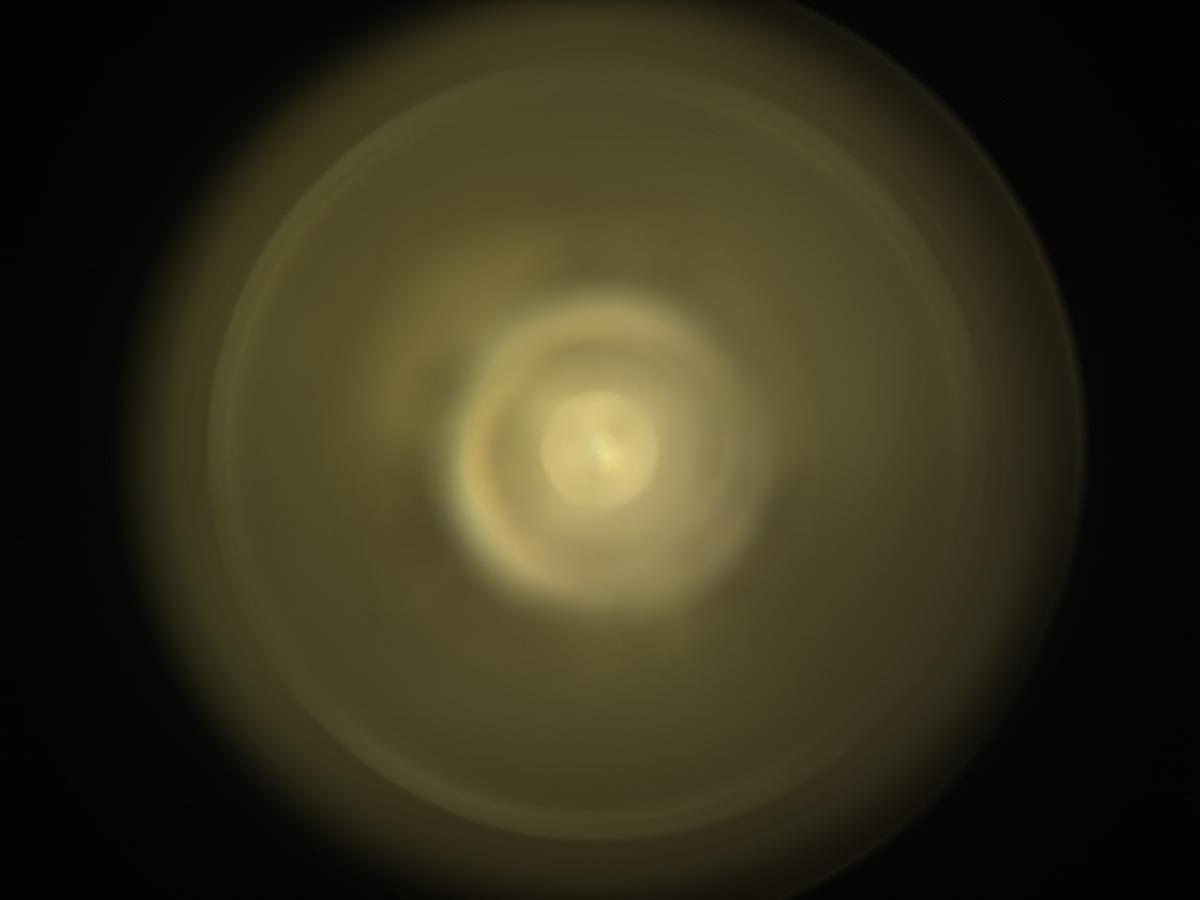 This image was taken by CACHECAM onboard NASA's Mars rover Perseverance on Sol 1088