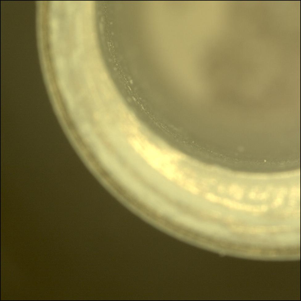 This image was taken by CACHECAM onboard NASA's Mars rover Perseverance on Sol 1088