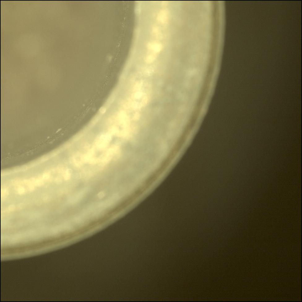 This image was taken by CACHECAM onboard NASA's Mars rover Perseverance on Sol 1088