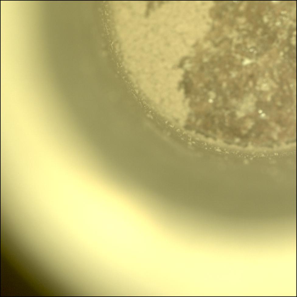 This image was taken by CACHECAM onboard NASA's Mars rover Perseverance on Sol 1088