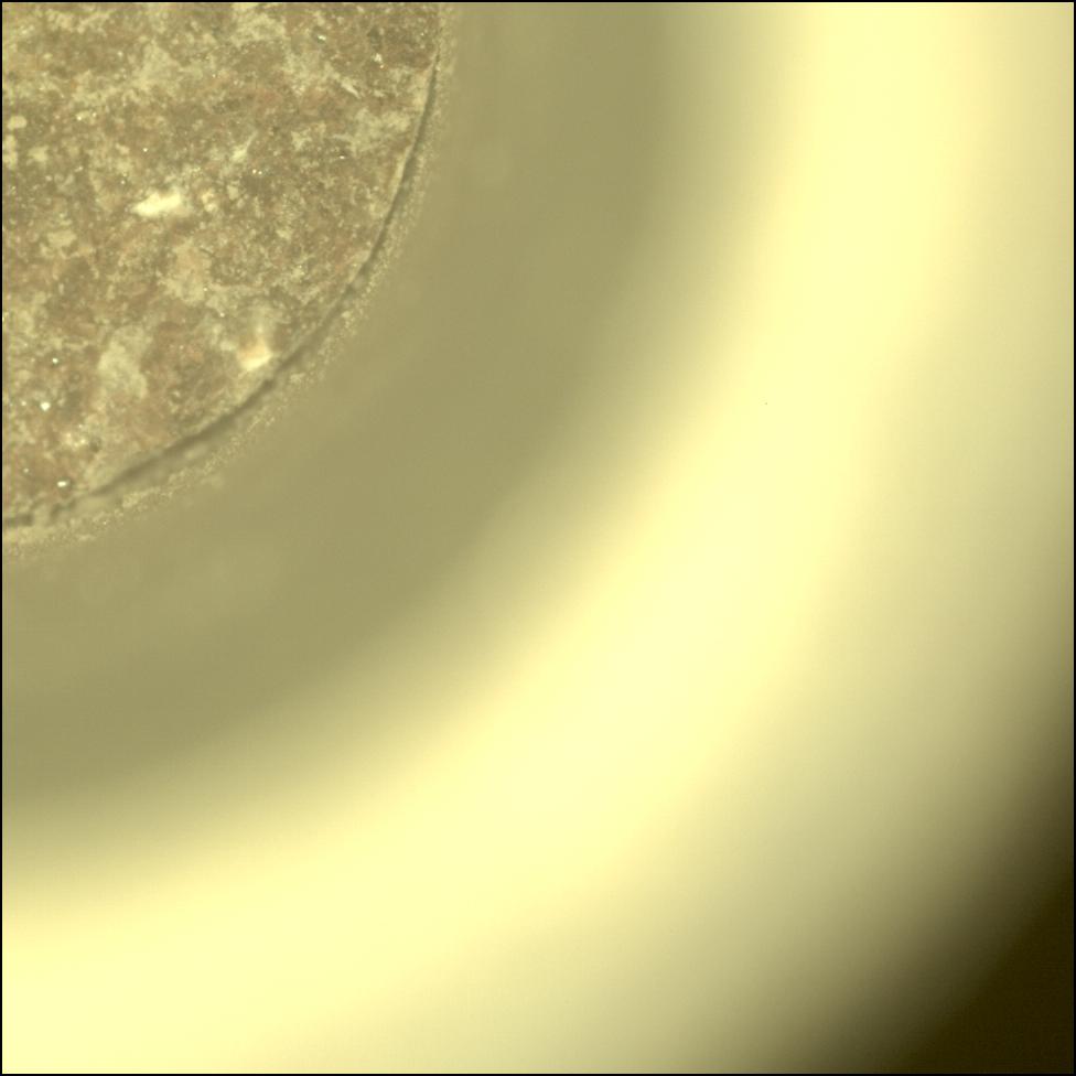 This image was taken by CACHECAM onboard NASA's Mars rover Perseverance on Sol 1088