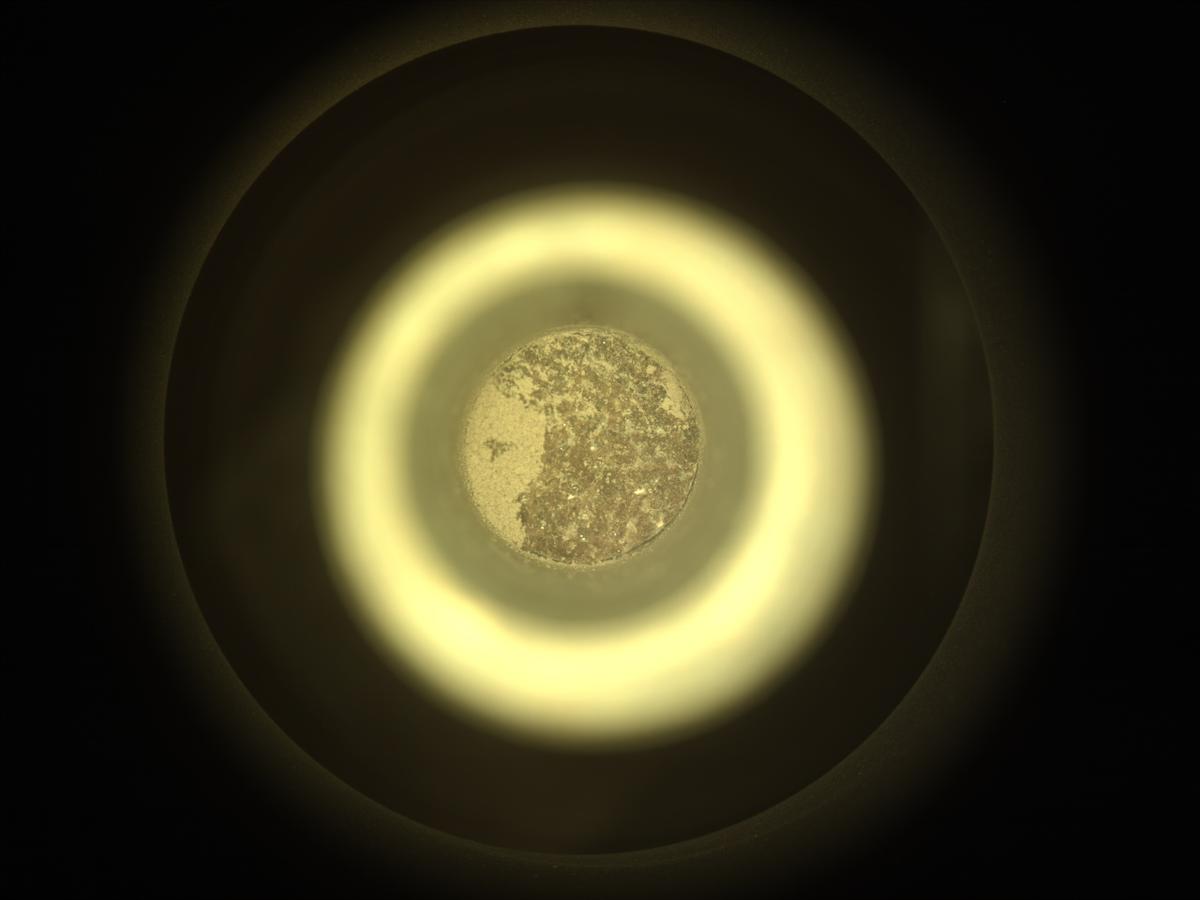 This image was taken by CACHECAM onboard NASA's Mars rover Perseverance on Sol 1088