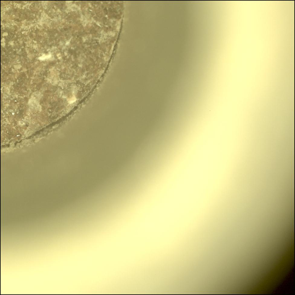 This image was taken by CACHECAM onboard NASA's Mars rover Perseverance on Sol 1088