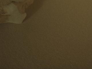 View image taken on Mars, Mars Perseverance Sol 1088: Front Right Hazard Avoidance Camera (Hazcam)