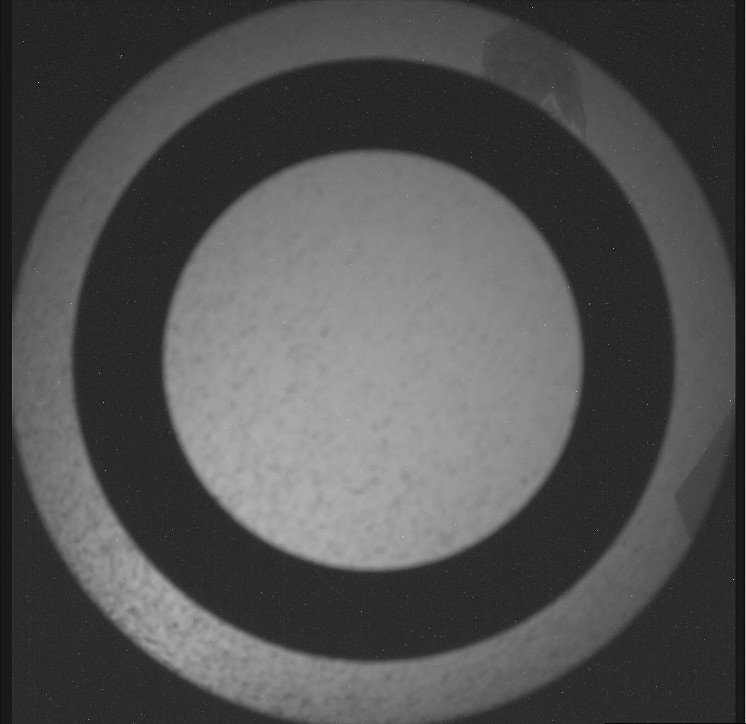 This image was taken by SKYCAM onboard NASA's Mars rover Perseverance on Sol 1088