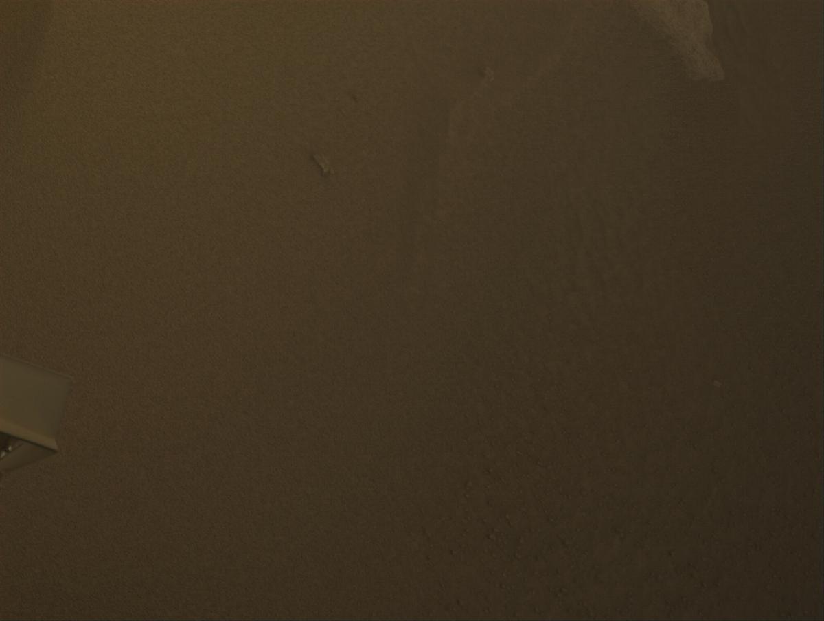 This image was taken by NAVCAM_LEFT onboard NASA's Mars rover Perseverance on Sol 1088
