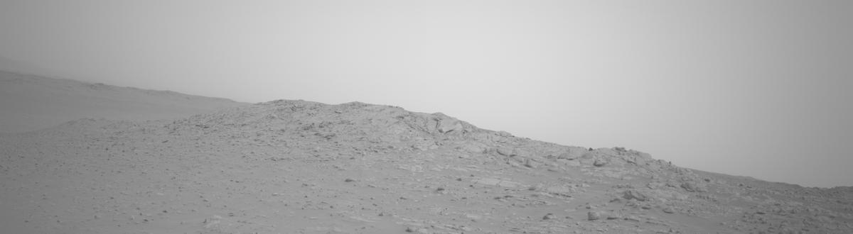 This image was taken by NAVCAM_LEFT onboard NASA's Mars rover Perseverance on Sol 1088