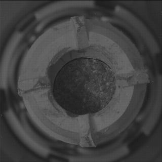 View image taken on Mars, Mars Perseverance Sol 1088: Left Mastcam-Z Camera