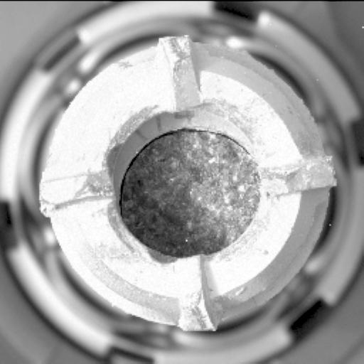 This image was taken by MCZ_LEFT onboard NASA's Mars rover Perseverance on Sol 1088