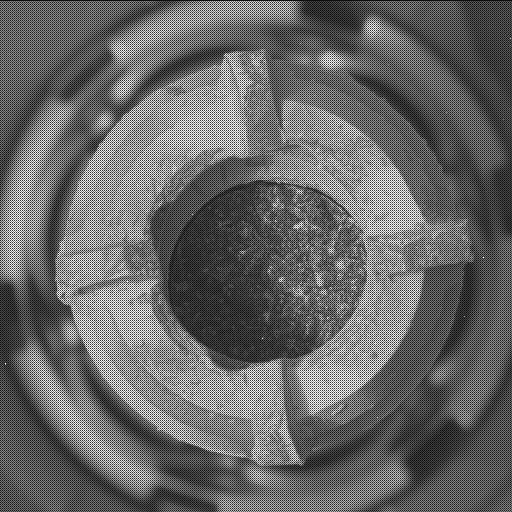 This image was taken by MCZ_LEFT onboard NASA's Mars rover Perseverance on Sol 1088