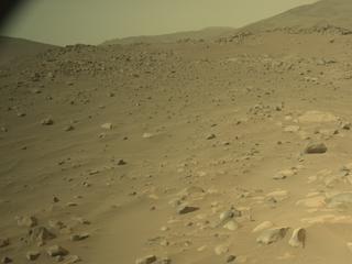 View image taken on Mars, Mars Perseverance Sol 1090: Left Navigation Camera (Navcam)
