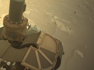 View image taken on Mars, Mars Perseverance Sol 1090: Left Navigation Camera (Navcam)