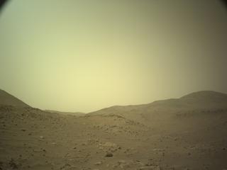 View image taken on Mars, Mars Perseverance Sol 1090: Left Navigation Camera (Navcam)