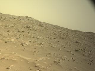View image taken on Mars, Mars Perseverance Sol 1090: Right Navigation Camera (Navcam)