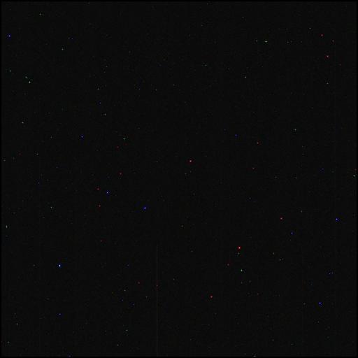 This image was taken by MCZ_LEFT onboard NASA's Mars rover Perseverance on Sol 1090