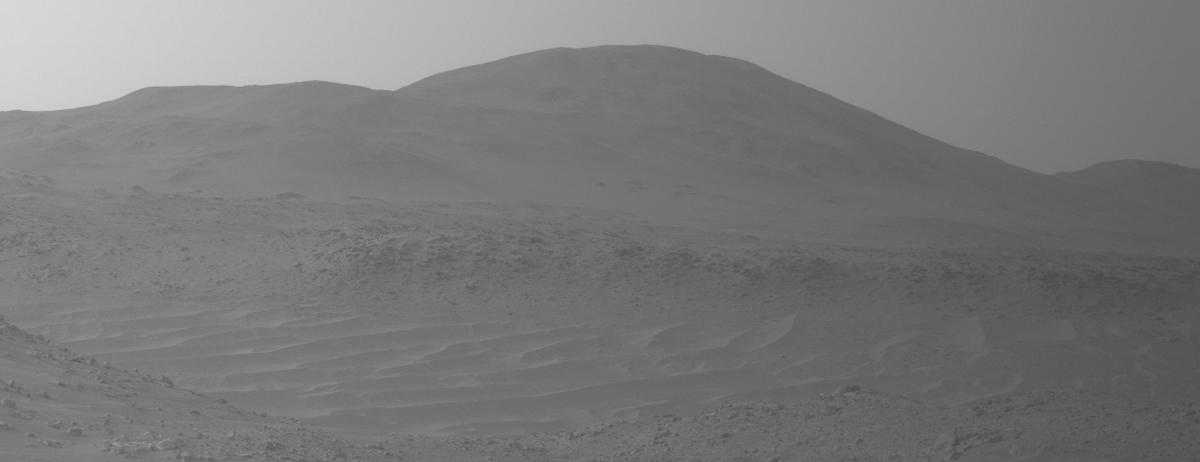 This image was taken by NAVCAM_LEFT onboard NASA's Mars rover Perseverance on Sol 1091