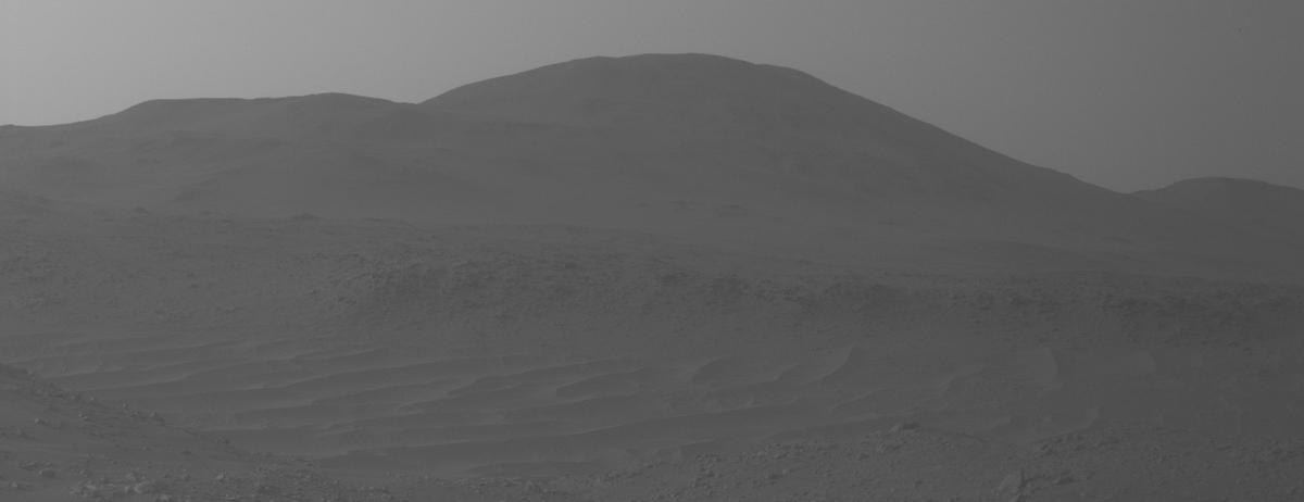 This image was taken by NAVCAM_RIGHT onboard NASA's Mars rover Perseverance on Sol 1091