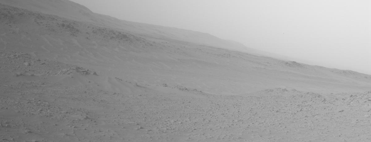 This image was taken by NAVCAM_RIGHT onboard NASA's Mars rover Perseverance on Sol 1091