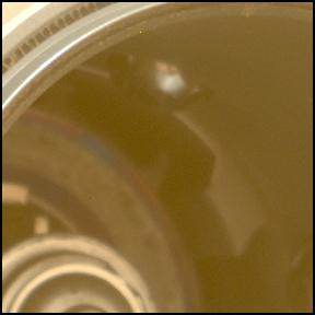 View image taken on Mars, Mars Perseverance Sol 1091: Left Mastcam-Z Camera