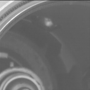 This image was taken by MCZ_LEFT onboard NASA's Mars rover Perseverance on Sol 1091