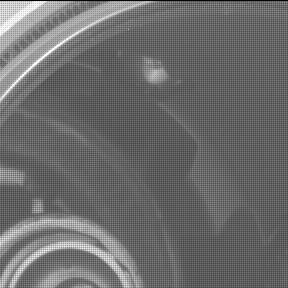 This image was taken by MCZ_LEFT onboard NASA's Mars rover Perseverance on Sol 1091