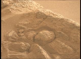 View image taken on Mars, Mars Perseverance Sol 1091: Left Mastcam-Z Camera